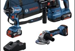 Location outil Perceuse visseuse disqueuse Bosch pro près de Vidauban