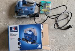 Location outil Scie sauteuse Pendulaire Mc-kenzie près de Châtellerault