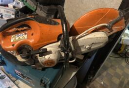 Location outil Tronçonneuse Thermique Stihl près de Libercourt