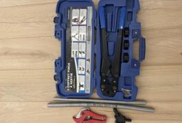 Location outil Pince à sertir près de Coulaines