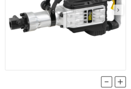 Location outil Burineur perforateur Électrique Fartools près de Villiers-sous-Grez