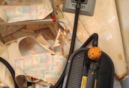 Location outil Décolleuse à papier peint Électrique près de La Valette-du-Var