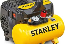 Location outil Compresseur électrique Stanley près de Montesson