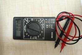 Location outil A louer multimètre près de Fontenay-le-Fleury