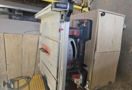 Location outil Scie circulaire sur table Électrique Bosch près de Cournon-d'Auvergne