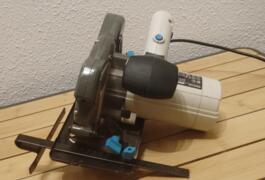 Location outil Scie circulaire Électrique Mac allister près de Besançon