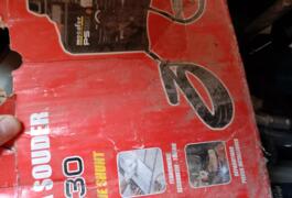 Location outil Poste à souder Électrique Mecafer près de Beaulieu-sur-Loire