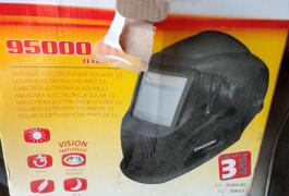 Location outil Casque soudure automatique près de Beaulieu-sur-Loire