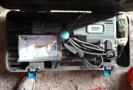 Location outil Marteau piqueur Électrique Mac-allister près de Beaulieu-sur-Loire