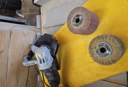 Location outil Ponceuse à parquet Électrique Fartools près de Cournon-d'Auvergne