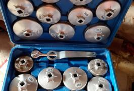 Location outil Coffret a filtre près de Beaulieu-sur-Loire