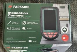 Location outil Caméra de canalisation Parkside près de Nonancourt