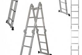 Location outil Échelle transformable alu près de Montesson