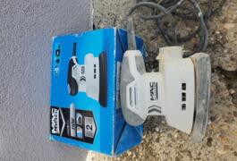 Location outil Ponceuse d'angle Électrique Mac allister près de Lutterbach