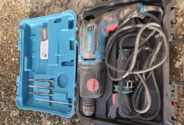 Location outil Burineur perforateur Électrique Erbauer près de Lutterbach