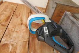 Location outil Taille haie Électrique Mac allister près de Lutterbach