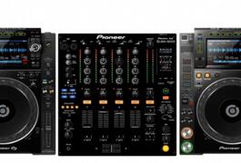 Location outil Régie DJ près de Montesson