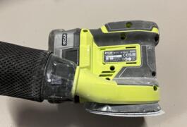 Location outil Ponceuse Batterie Ryobi près de Estillac