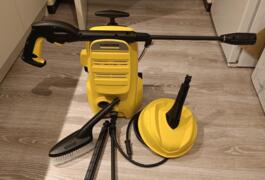 Location outil Nettoyeur haute pression Électrique Karcher près de Aix-en-Provence