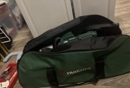 Location outil Ponceuse girafe Électrique Parkside près de Woippy