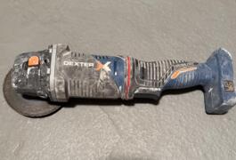 Location outil Meuleuse Sans-fil Dexter près de Sarrebourg