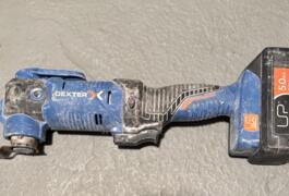 Location outil Outil multifonction Électrique Dexter près de Sarrebourg