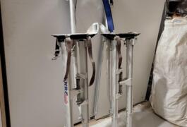 Location outil Échasses de plaquiste près de Ormoy-la-Rivière