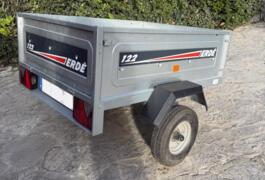 Location outil Remorque Moins de 750kg près de Cagnes-sur-Mer
