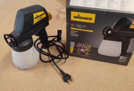 Location outil Pistolet à peinture Électrique Wagner près de Cadalen