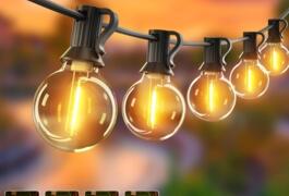 Location outil Guirlande guinguette de 36 m près de Montesson