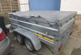 Location outil Remorque Moins de 750kg près de Brest