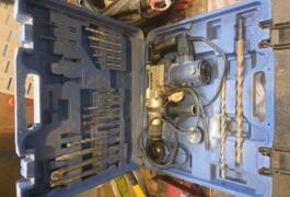 Location outil Burineur perforateur Électrique près de Brest