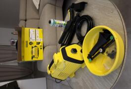 Location outil Nettoyeur haute pression Électrique Karcher près de Noyal-Châtillon-sur-Seiche