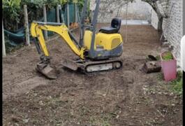 Location outil Mini pelle Avec Livraison Berner près de Verneuil-sur-Seine