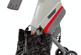 Location outil Broyeur de végetaux Électrique près de Colomiers