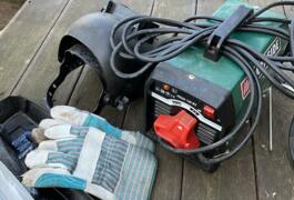 Location outil Poste à souder Électrique Parkside près de Saint-Germain-lès-Corbeil