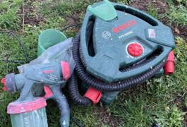 Location outil Pistolet à peinture Électrique Bosch près de Saint-Germain-lès-Corbeil