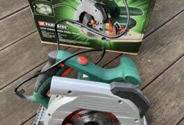 Location outil Scie circulaire Électrique Parkside près de Saint-Germain-lès-Corbeil