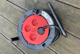 Location outil Rallonge électrique 10m près de Saint-Germain-lès-Corbeil