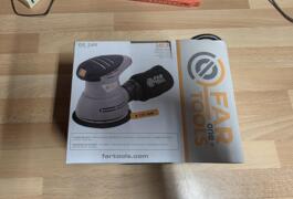 Location outil Ponceuse Électrique Fartools près de Saint-Sébastien-sur-Loire