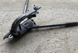 Location outil Agrafeuse à gabions près de Irigny