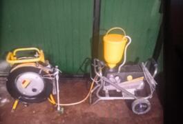 Location outil Pistolet à peinture Airless près de Stiring-Wendel