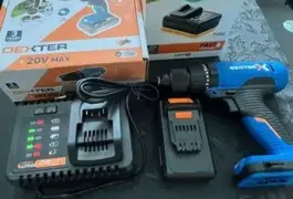 Location outil Perceuse Sans-fil Dexter près de Magny-sur-Tille