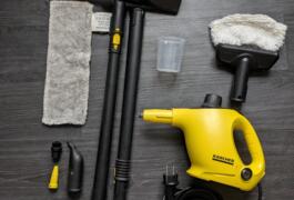 Location outil Nettoyeur vapeur Électrique Karcher près de Vincennes