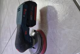 Location outil Ponceuse Batterie Bosch pro près de Hurtigheim