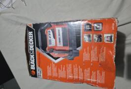 Location outil Chargeur de batterie Électrique Black et decker près de Châtillon-Saint-Jean