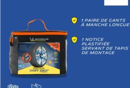 Location outil Chaîne à neige Michelin près de Plescop