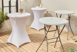 Location outil Table bar près de Paris