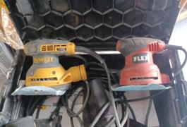 Location outil Ponceuse Électrique Flex près de La Motte