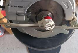 Location outil Scie circulaire Électrique près de La Motte